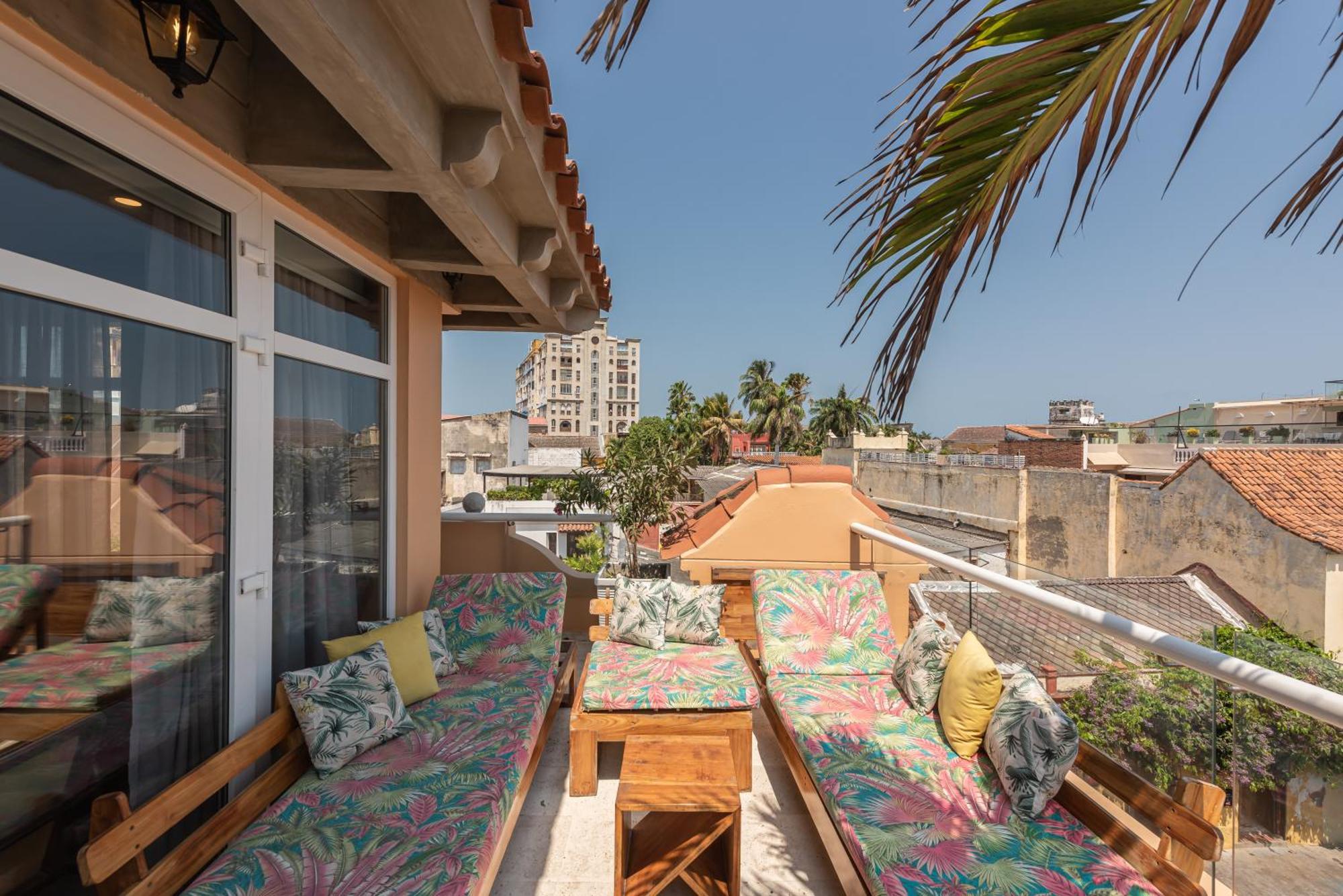 Townhouse Boutique Hotel — Foto’s 1